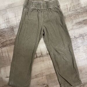 Carters corduroy pants